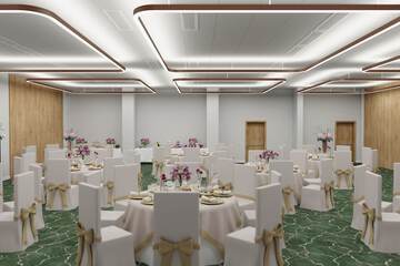 Banquet hall