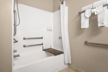 Accessible bathroom