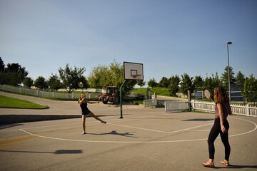 Sports facility
