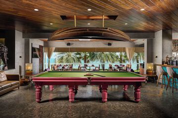 Children's play area - indoor