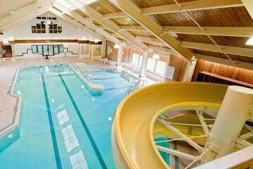 Waterslide