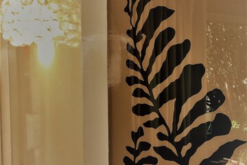 Interior detail