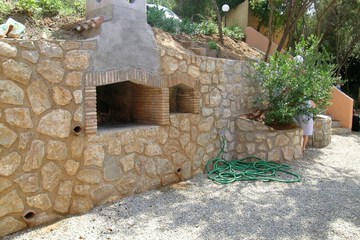 BBQ/picnic area