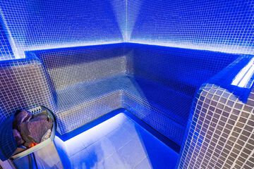 Steam room