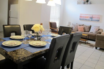In-room dining