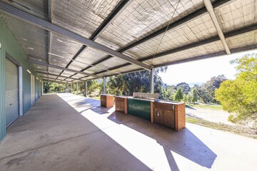 BBQ/picnic area