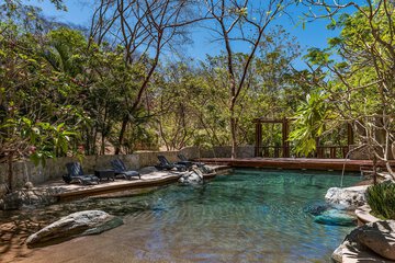 Natural pool