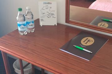 Room amenity