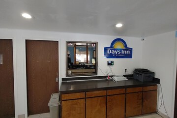 Days Inn by Wyndham Pocatello University Area