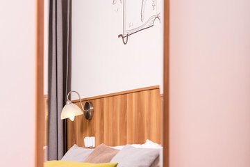 Interior detail
