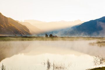 Mountain view