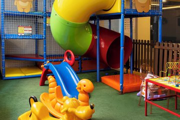 Children's play area - indoor