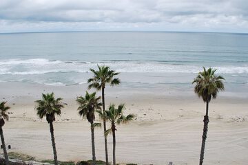 Beach/ocean view