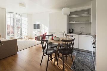 In-room dining