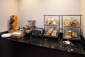 Breakfast/Coffee Service 52 of 59