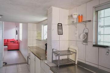 Shared kitchen facilities