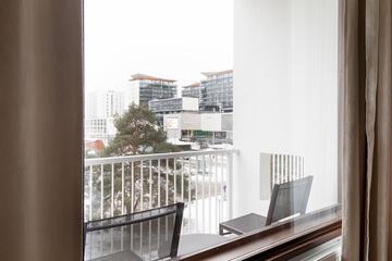 Balcony view