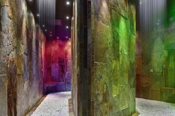 Steam room