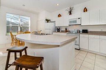 In-Room Kitchen