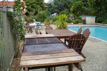 BBQ/picnic area