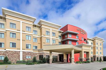 Courtyard by Marriott Lubbock Downtown / University Area