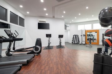 Fitness studio