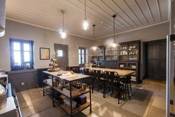 In-room dining