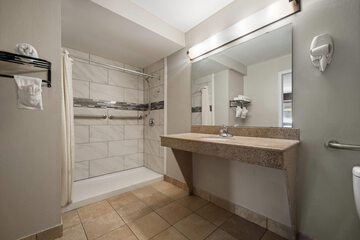 Accessible bathroom