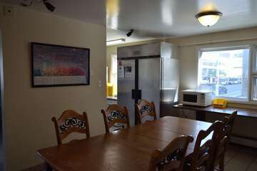 In-room dining