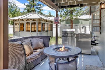 BBQ/picnic area