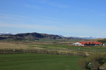 Land view from property