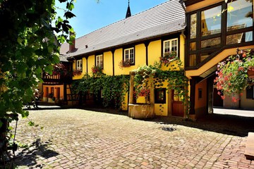 Courtyard