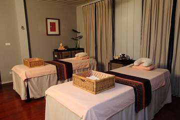 Treatment room