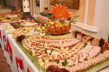 Buffet