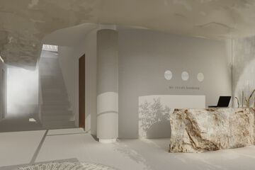 Spa reception
