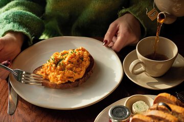 Breakfast meal