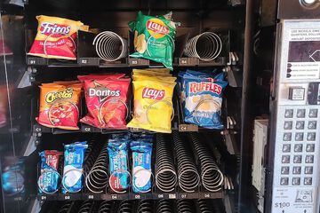 Vending machine