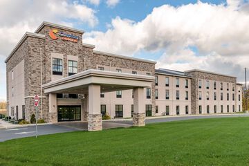 Comfort Suites Manheim Lancaster