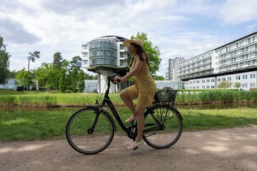 Bicycling