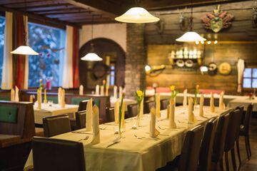Family dining