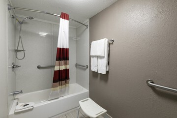 Accessible bathroom