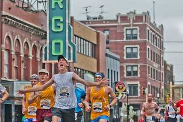 Land view from property