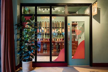 Gift shop