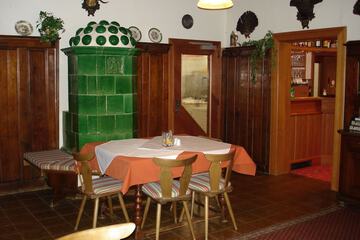 Interior detail