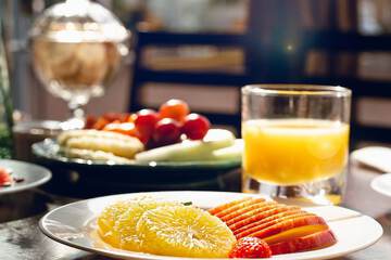 Food and drink