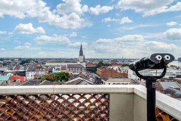 City view from property