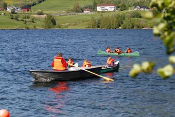 Boating