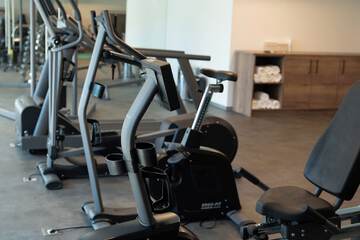 Fitness studio