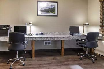 Business center