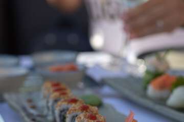 Room service - dining